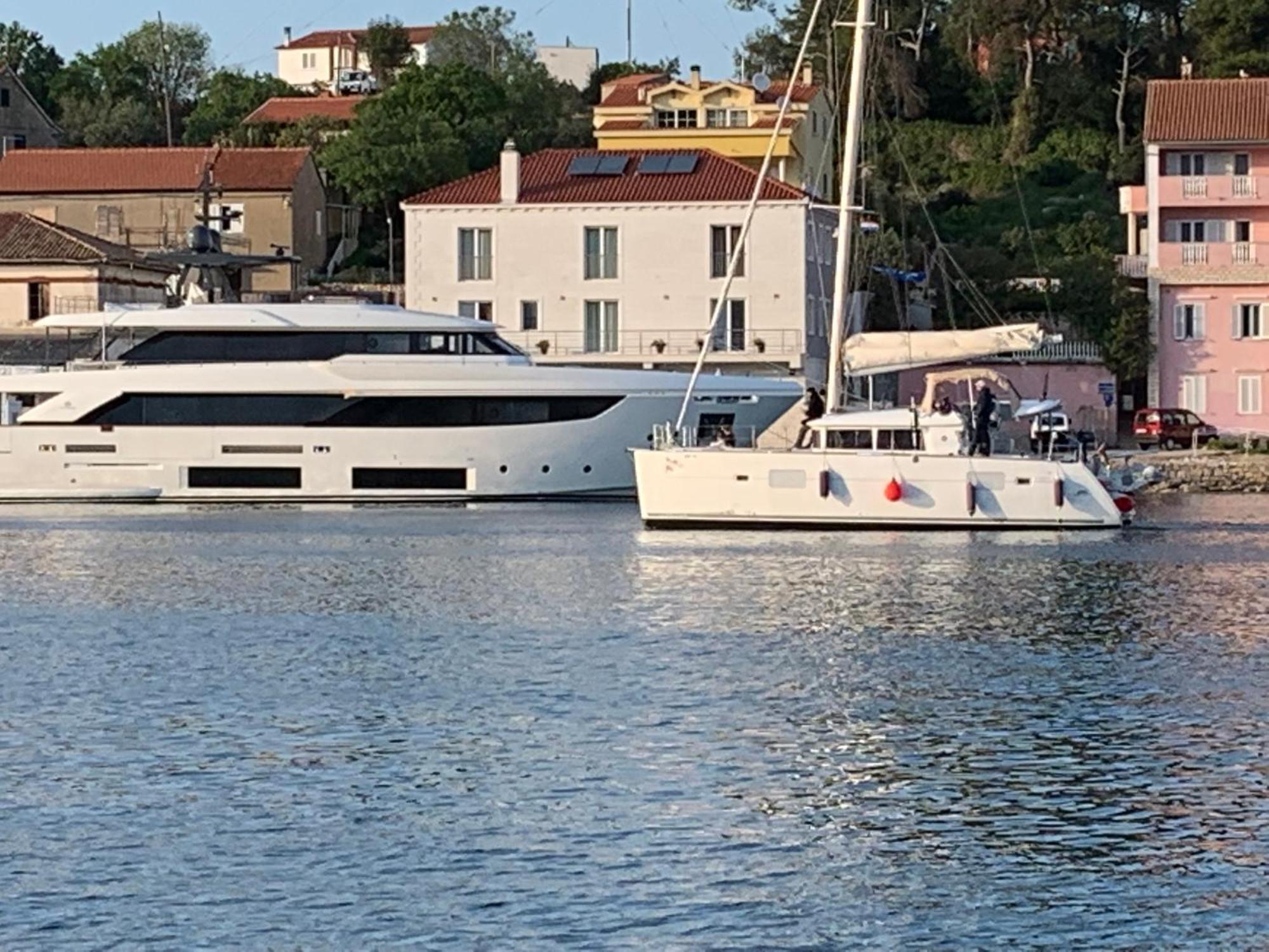 Stone House Buljanovic Διαμέρισμα Sali Εξωτερικό φωτογραφία